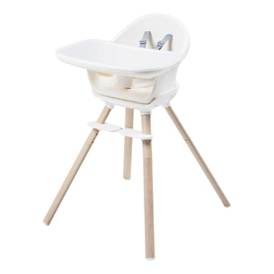 Стілець для годування Maxi-Cosi Moa Beyond White ECO (2710044111) зображення 1