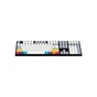 Клавіатура Varmilo APT108 CMYK C-TK Brown Wireless White Led UA (A93A024D3A5A17A007) - зменшене зображення 6