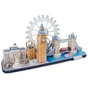 Пазл Cubic Fun Тривимірний пазл CityLine London (MC253h) - preview 8