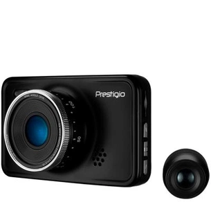Відеореєстратор Prestigio RoadRunner 526DL (PCDVRR526DL) зображення 1