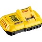 Зарядний пристрій для акумуляторів інструменту DeWALT 18 В, 54 В,8 А, 0.65 кг (DCB118) - зменшене зображення 1