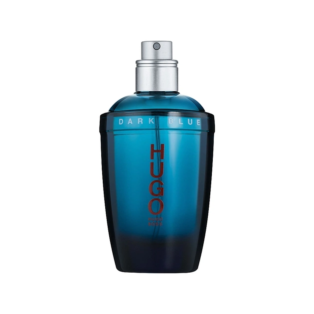 Туалетная вода Hugo Boss Hugo Dark Blue тестер 75 мл (737052031453) - изображение 1
