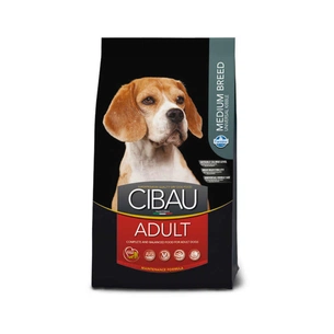 Сухий корм для собак Farmina CIBAU ADULT MEDIUM з куркою 12 кг (8010276031006) зображення 1