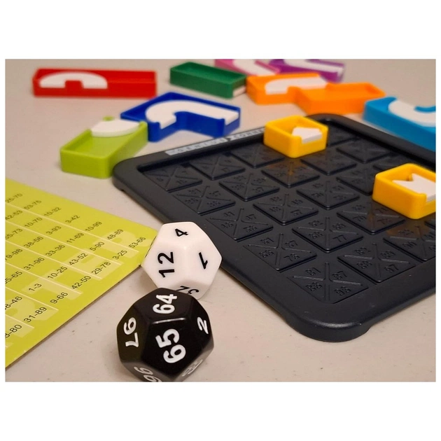 Настільна гра Smart Games Геній. Стежки (SGHP 006 UKR) - зображення 4