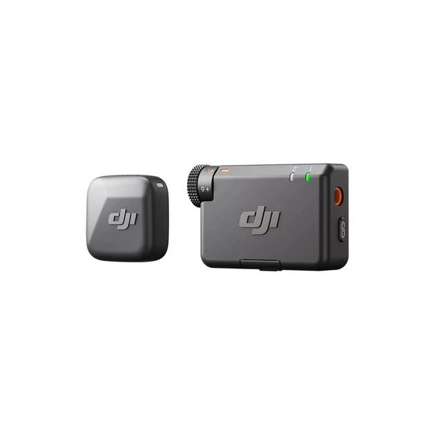 Мікрофон DJI DJI Mic Mini (1 TX + 1 RX) (CP.RN.00000432.01) - зображення 1
