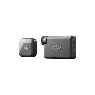 Мікрофон DJI DJI Mic Mini (1 TX + 1 RX) (CP.RN.00000432.01) зображення 1