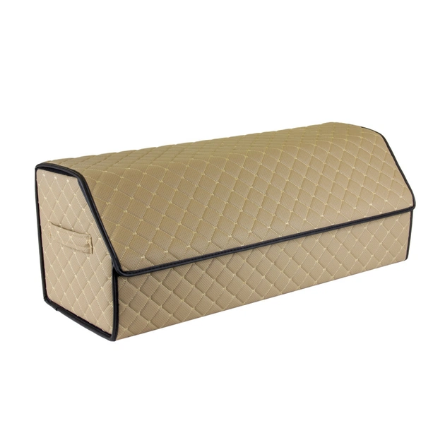 Сумка-органайзер EVAtech ECO XL бежева з бежевою ниткою (EHECEXIIBB) - picture 1