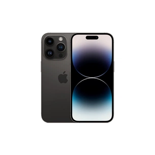 Мобільний телефон Apple iPhone 14 Pro 128Gb Space Black eSim (REF A) BREEZY (2AMPXT3) зображення 1