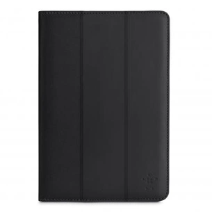 Чохол до планшета Belkin 10.1 Galaxy Tab3 Tri-Fold Cover Stand black (F7P122vfC00) зображення 1