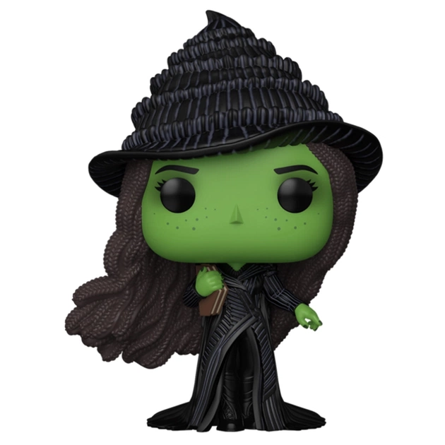 Фігурка Funko Pop серії Wicked: Чародійка S2 - Ельфаба (86672) - зображення 1