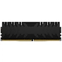 Модуль пам'яті для комп'ютера DDR4 16GB (2x8GB) 4600 MHz FURY Renegade Black Kingston Fury (ex.HyperX) (KF446C19RBK2/16) - зменшене зображення 5