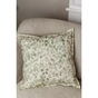 Подушка Прованс декоративна Тереза Листочки 42х42 см (034515) - зменшене зображення 2