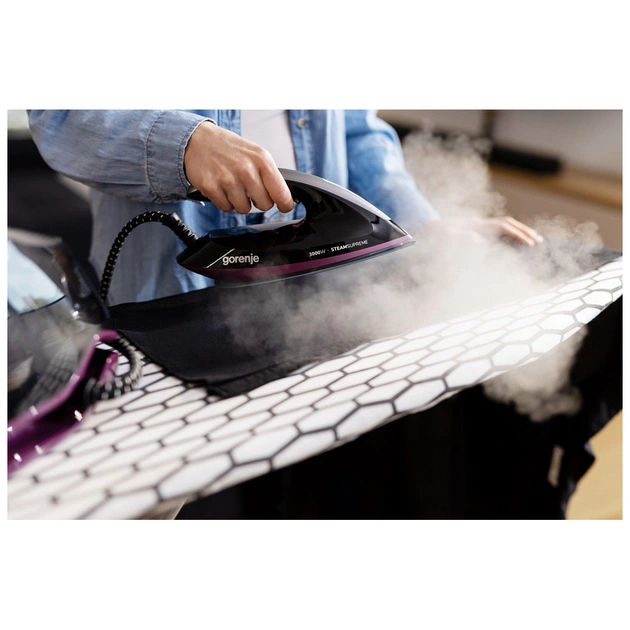 Парова станція Gorenje SGD3000BKV - picture 12