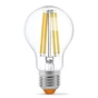 Лампочка Videx Filament A60F 10W E27 4100K 220V (VL-A60F-10274) - зменшене зображення 1