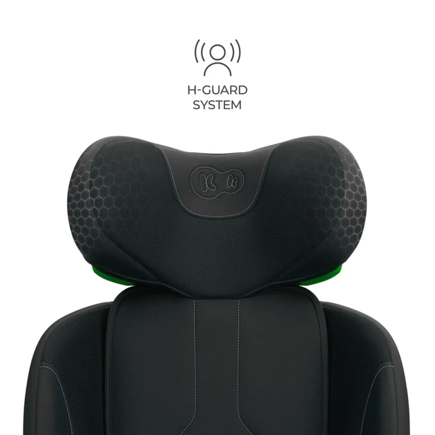 Автокресло Kinderkraft i-Grow 2 Plus i-Size Black (KCIGRO02BLKPL00) (5902533929825) - изображение 6