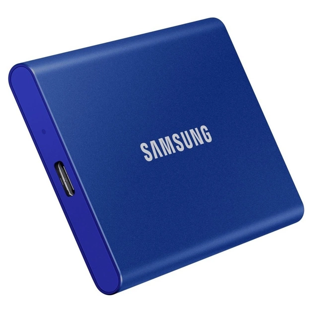 Накопичувач SSD USB 3.2 2TB T7 Samsung (MU-PC2T0H/WW) - picture 5