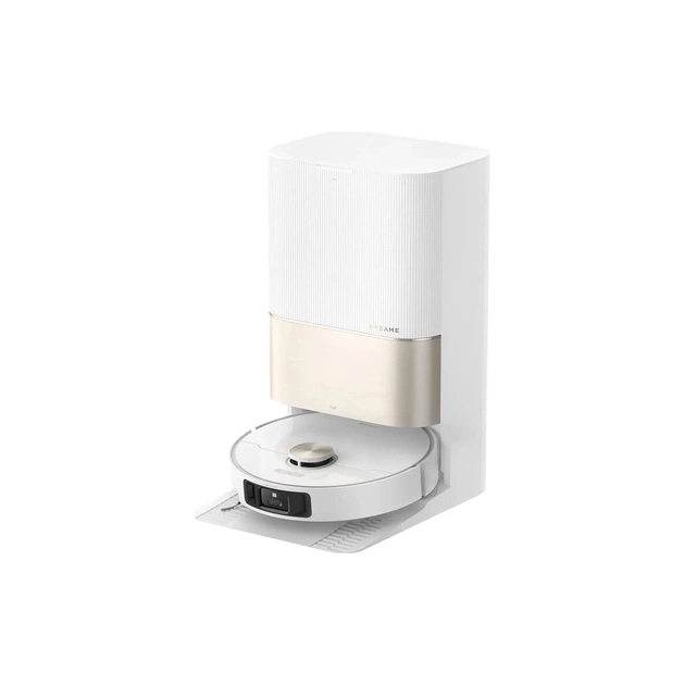Пилосос Dreame Bot X40 Ultra Complete White (RLX63CE-2-Wh) - зображення 1