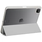 Чохол до планшета BeCover Soft Edge TPU Apple iPad Pro 12.9 2020/2021/2022 Gray (711709) - зменшене зображення 2