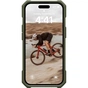 Чохол до мобільного телефона UAG Apple iPhone 15 Essential Armor Magsafe, Olive Drab (114288117272) - зменшене зображення 5
