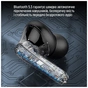 Навушники ColorWay TWS-3 Earbuds Black (CW-TWS3BK) - зменшене зображення 10