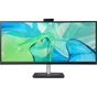 Монітор Acer CB343CURDbemiiphcuzx (UM.CB3EE.D07) - зменшене зображення 2