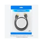Кабель мультимедийный HDMI M to HDMI M 1.5m black Vention (AAIBG) - уменьшенное изображение 9