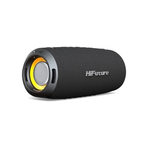 Акустична система HiFuture Gravity Black (gravity.black) зображення 1