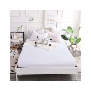 Простирадло MirSon на гумці 19-408 Ollion 180x200x25 см (2200002924894) зображення 1