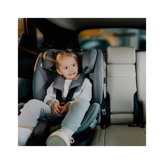 Автокрісло Lionelo Lavender I-size Green Pistachio (LO-LAVENDER I-SIZE GREEN PISTACHIO) - picture 12