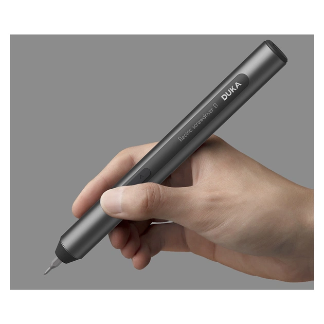 Викрутка акумуляторна Xiaomi ATuMan DUKA E1 (ATuMan E1) - picture 6