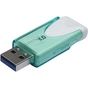 USB флеш накопичувач PNY flash 32GB Attache4 Green USB 3.0 (FD32GATT430-EF) - зменшене зображення 3