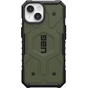 Чохол до мобільного телефона UAG Apple iPhone 15 Plus Pathfinder Magsafe, Olive Drab (114311117272) - зменшене зображення 1