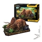 Пазл Cubic Fun 3D National Geographic Dino Трицератопс (DS1052h) - зменшене зображення 5