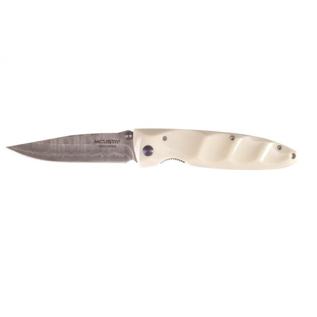 Ніж Mcusta New Wave Damascus corian (MC-0025D) - изображение 1