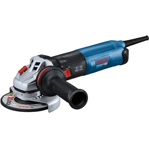 Шліфувальна машина Bosch GWS 17-125 S (0.601.7D0.300) зображення 1