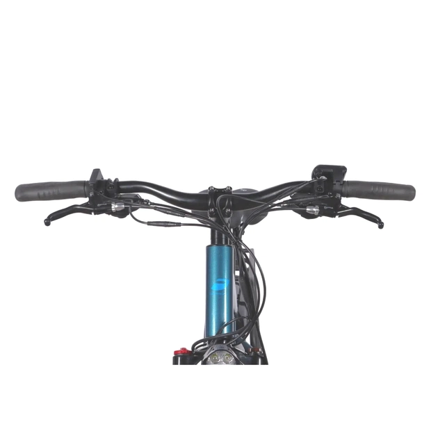 Електровелосипед Formula eCURSOR MAN AM DD 29" 19" 48B 13А*г 500Вт 2026 темно-синій (ELB-FR-29-241) - picture 6