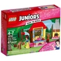 Конструктор LEGO Juniors Лісовий будиночок Білосніжки (10738) - зменшене зображення 1