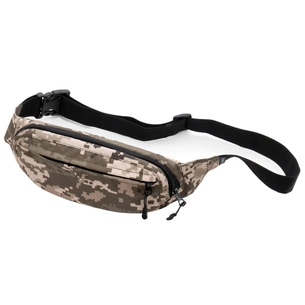 Сумка-бананка Vinga SM Pixel, Oxford 600D (VBSO600PX) зображення 1