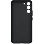 Чохол до мобільного телефона Samsung Leather Cover Galaxy S22 Plus Black (EF-VS906LBEGRU) - зменшене зображення 2