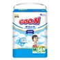Підгузки GOO.N Slim & Comfortable Розмір 3 M 7-12 кг 56 шт (21001091) - зменшене зображення 1
