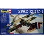 Збірна модель Revell Літак Spad XIII C-1 1:72 (4192) - уменьшенное изображение 1
