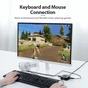 USB-хаб Vention CHBBD 4 ports - уменьшенное изображение 5
