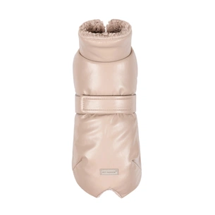 Попона для тварин Pet Fashion Mikki S бежева (4823082443109) зображення 1