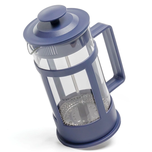 Френч-прес Hölmer Honeyed Синій 350 мл (FP-00350-PDB Honeyed) - picture 6