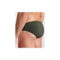 Плавки Arena Team Swim Briefs Solid 004773-660 оливковий 90 (3468337523420) - зменшене зображення 5