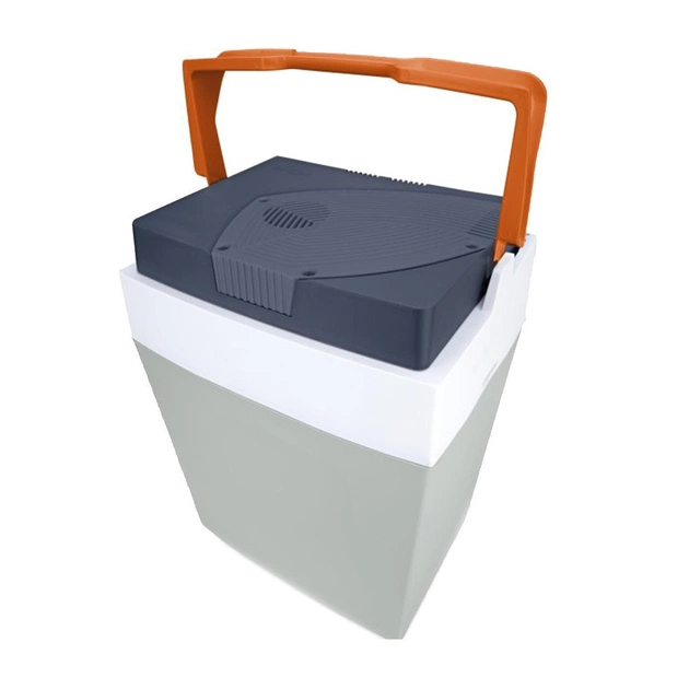 Автохолодильник Giostyle Shiver 30 - 12 V Light Grey (4823082716135) - зображення 3