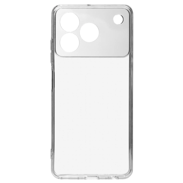 Чехол для мобильного телефона Armorstandart Air ZTE Blade A76 4G Clear (ARM87526) - изображение 1