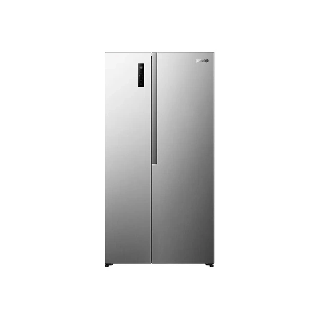 Холодильник Gorenje NRS917E41X - зображення 1