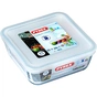 Форма для випікання Pyrex CookFreez з кришкою квадратна 15 х 15 см 0.85 л (218P001/7646) - preview 3