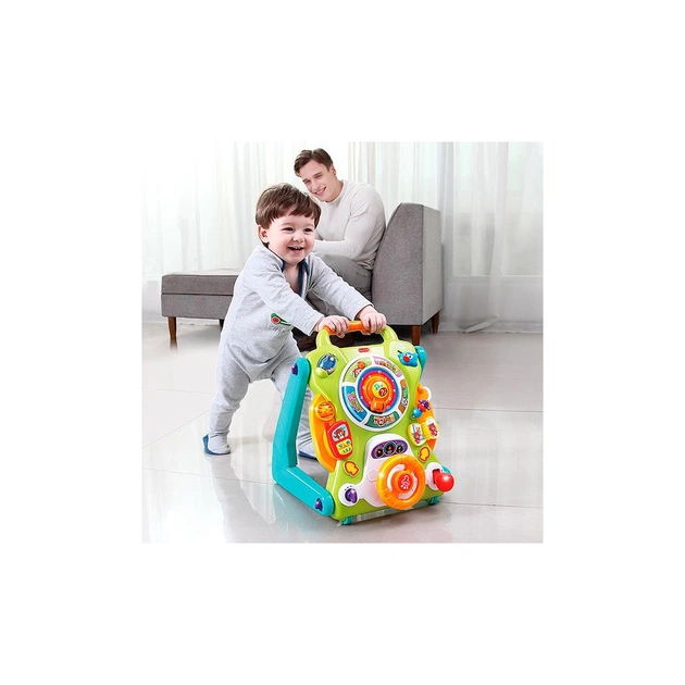 Ходунки Hola Toys Гра і розвиток (2107) - picture 9